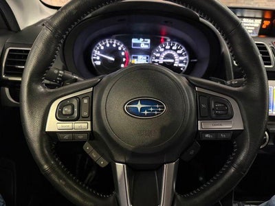 2017 Subaru Forester Touring