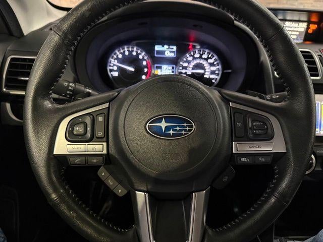 2017 Subaru Forester Touring