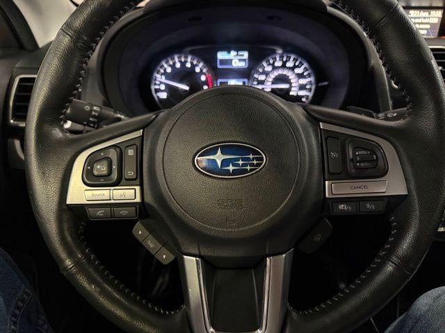 2017 Subaru Forester Touring