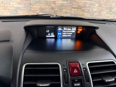 2017 Subaru Forester Touring