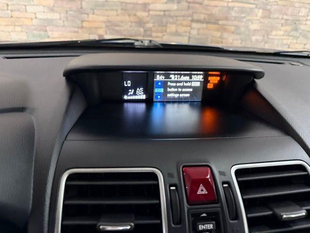 2017 Subaru Forester Touring