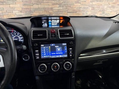 2017 Subaru Forester Touring