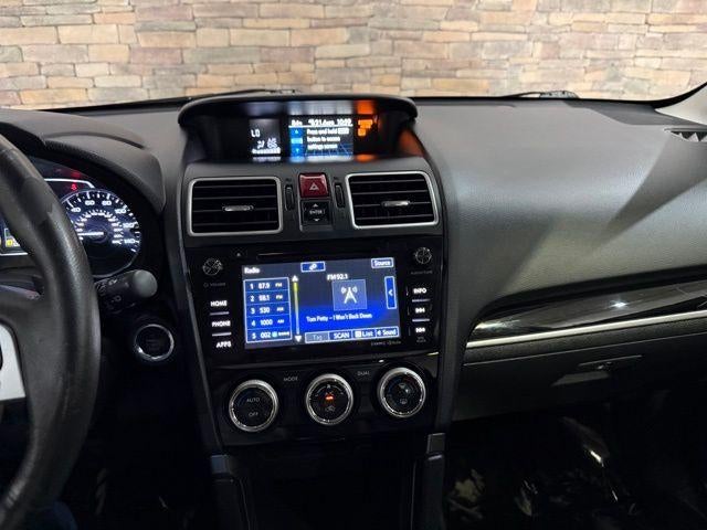 2017 Subaru Forester Touring