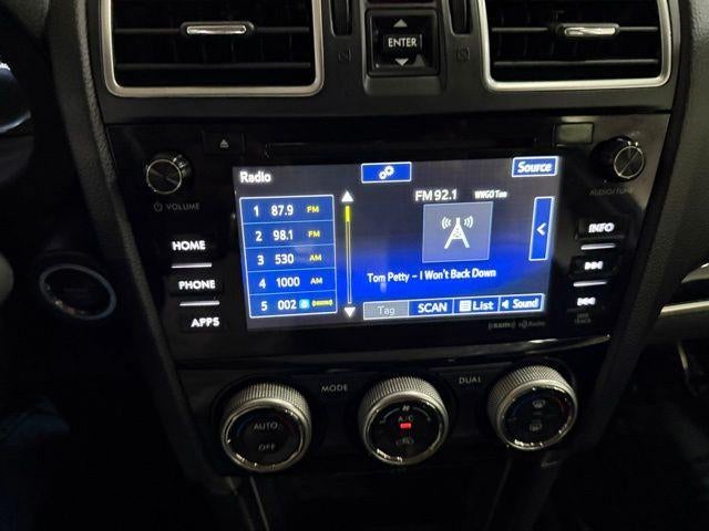 2017 Subaru Forester Touring