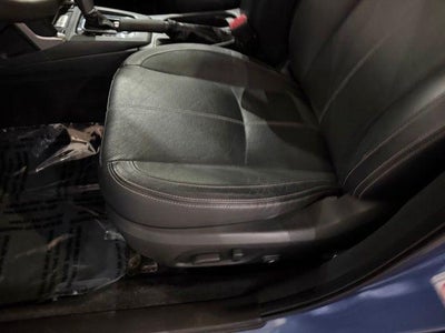 2017 Subaru Forester Touring