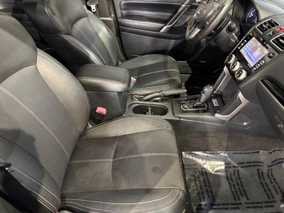 2017 Subaru Forester Touring