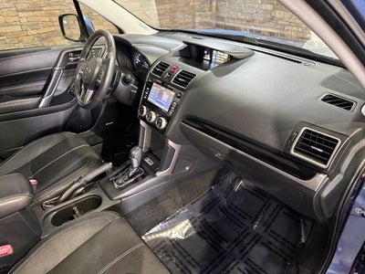 2017 Subaru Forester Touring