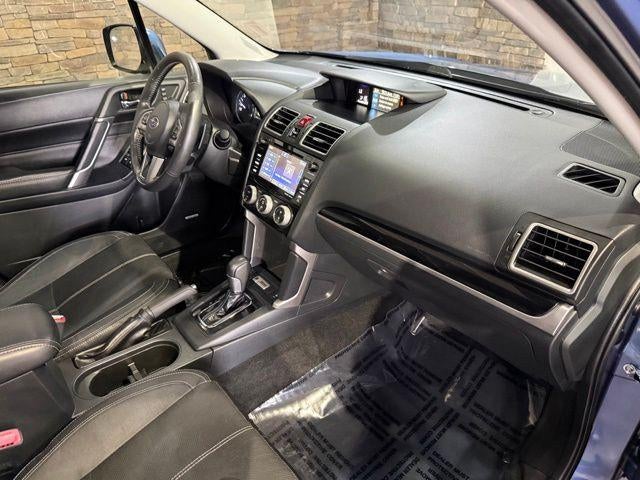 2017 Subaru Forester Touring