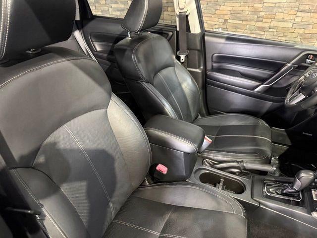 2017 Subaru Forester Touring