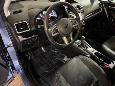2017 Subaru Forester Touring