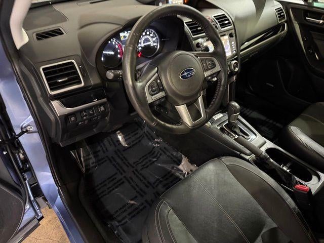 2017 Subaru Forester Touring