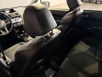 2017 Subaru Forester Touring