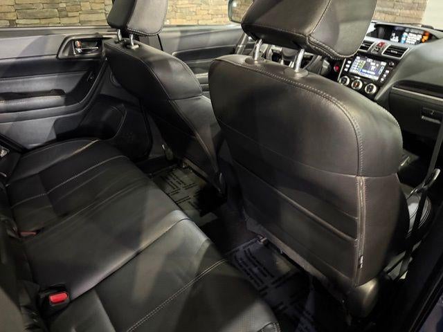 2017 Subaru Forester Touring