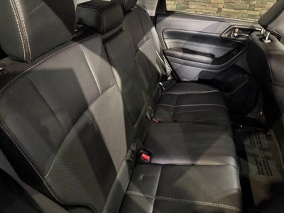 2017 Subaru Forester Touring