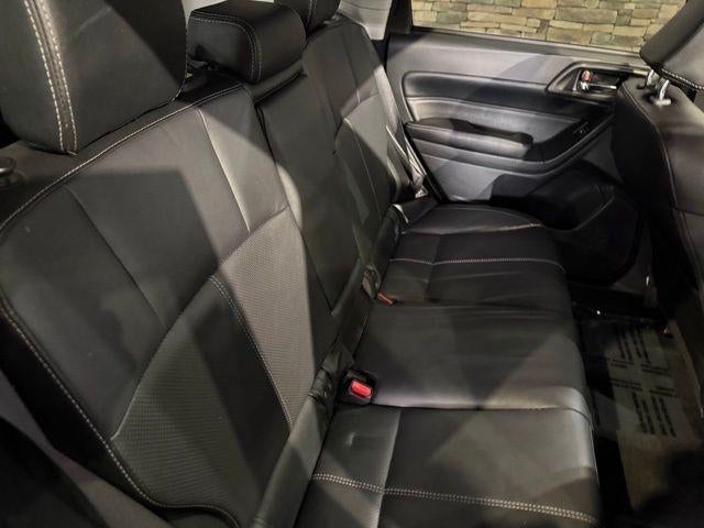 2017 Subaru Forester Touring