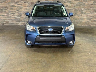 2017 Subaru Forester Touring