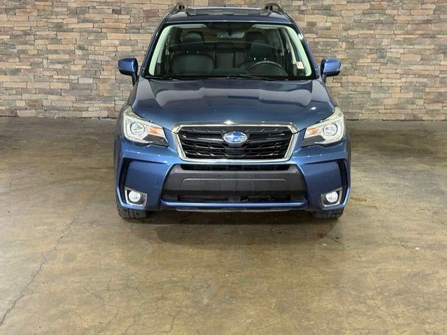 2017 Subaru Forester Touring