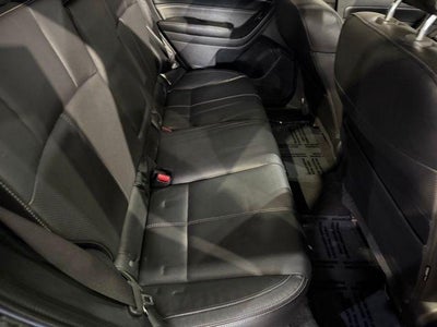 2017 Subaru Forester Touring