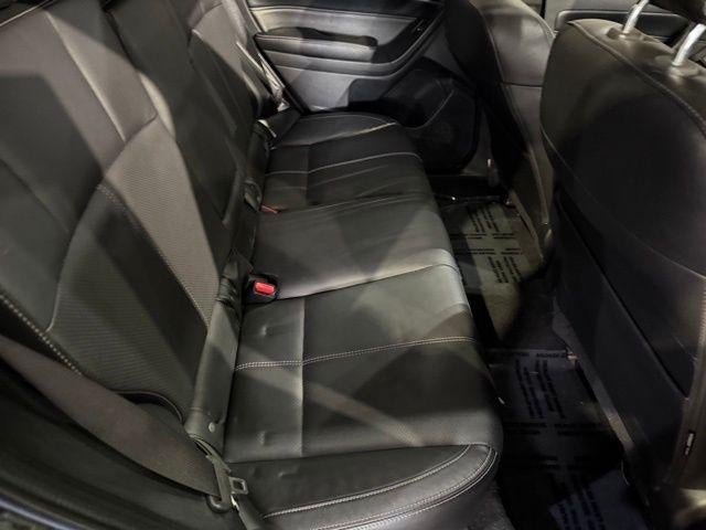 2017 Subaru Forester Touring
