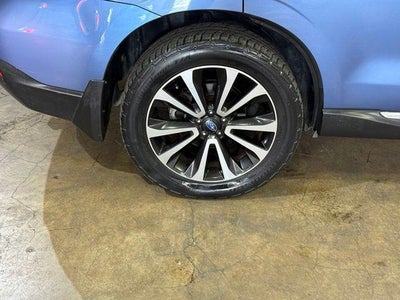 2017 Subaru Forester Touring