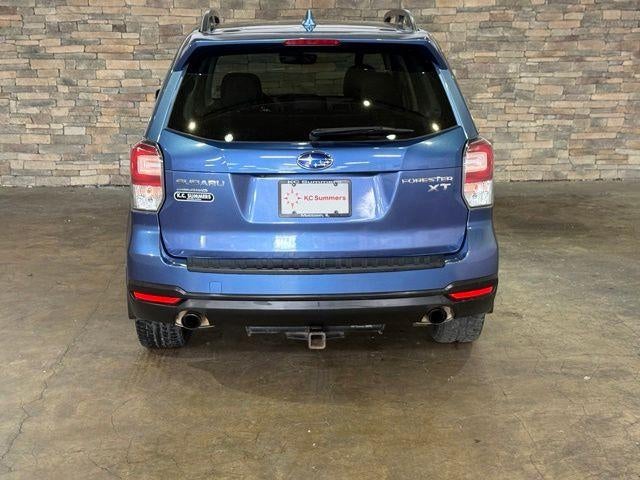 2017 Subaru Forester Touring