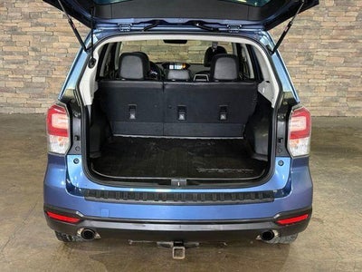 2017 Subaru Forester Touring