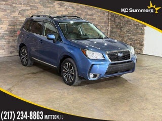2017 Subaru Forester Touring