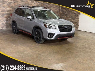 2021 Subaru Forester Sport