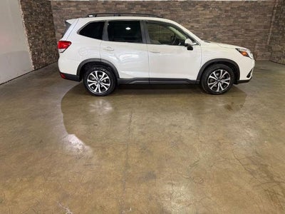 2022 Subaru Forester Limited