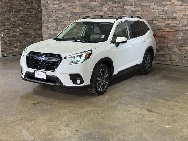 2022 Subaru Forester Limited