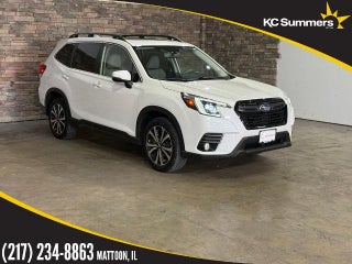 2022 Subaru Forester Limited