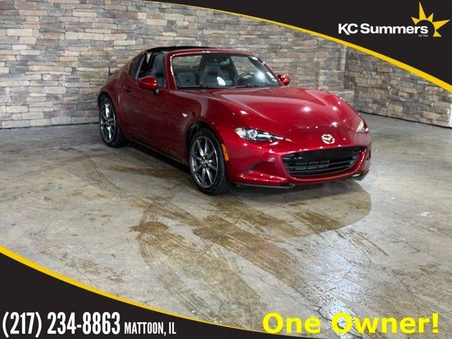 2021 Mazda Mazda MX-5 Miata RF Grand Touring