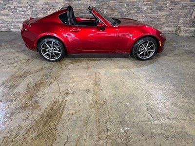2021 Mazda Mazda MX-5 Miata RF Grand Touring