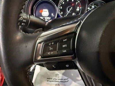 2021 Mazda Mazda MX-5 Miata RF Grand Touring