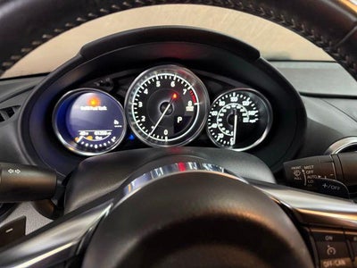 2021 Mazda Mazda MX-5 Miata RF Grand Touring