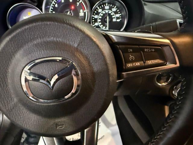 2021 Mazda Mazda MX-5 Miata RF Grand Touring