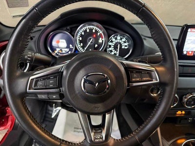2021 Mazda Mazda MX-5 Miata RF Grand Touring