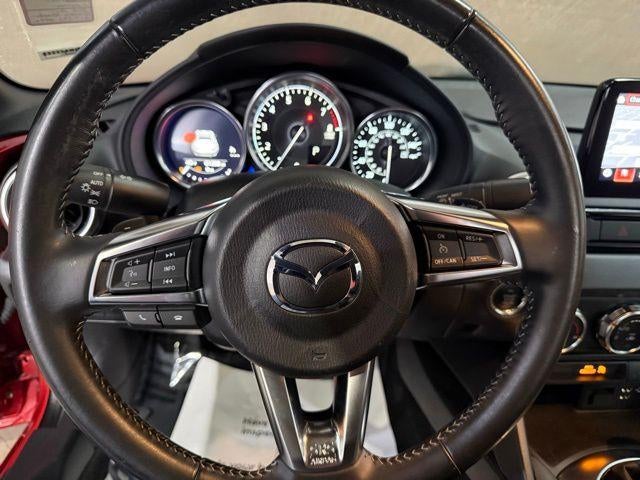 2021 Mazda Mazda MX-5 Miata RF Grand Touring