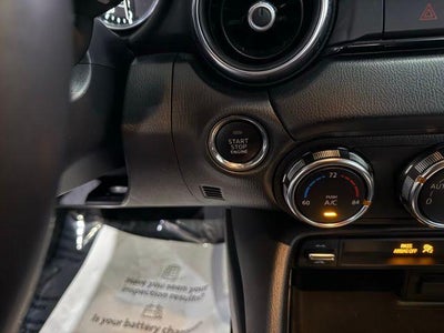 2021 Mazda Mazda MX-5 Miata RF Grand Touring