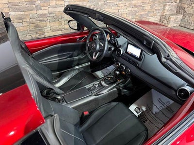 2021 Mazda Mazda MX-5 Miata RF Grand Touring