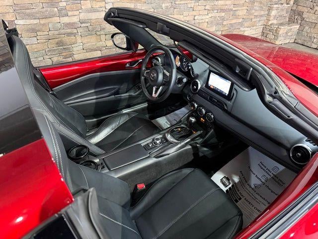 2021 Mazda Mazda MX-5 Miata RF Grand Touring