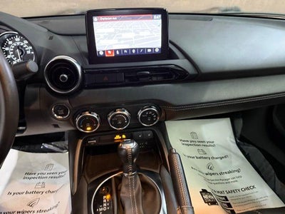 2021 Mazda Mazda MX-5 Miata RF Grand Touring