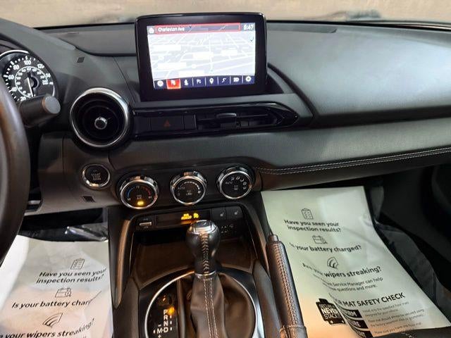 2021 Mazda Mazda MX-5 Miata RF Grand Touring