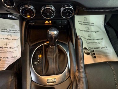 2021 Mazda Mazda MX-5 Miata RF Grand Touring