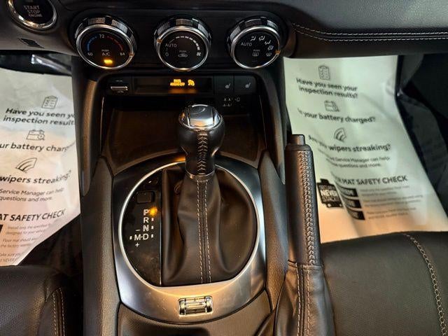 2021 Mazda Mazda MX-5 Miata RF Grand Touring