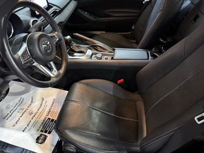 2021 Mazda Mazda MX-5 Miata RF Grand Touring