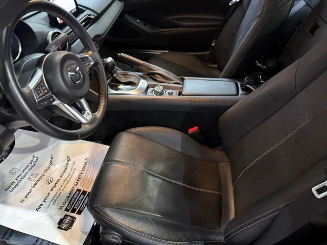 2021 Mazda Mazda MX-5 Miata RF Grand Touring