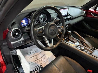 2021 Mazda Mazda MX-5 Miata RF Grand Touring