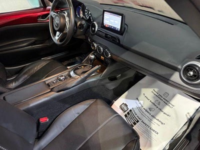 2021 Mazda Mazda MX-5 Miata RF Grand Touring