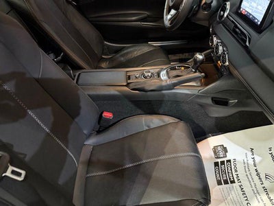2021 Mazda Mazda MX-5 Miata RF Grand Touring